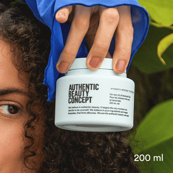 M&aacute;scara Capilar Authentic Beauty Hydrate Intense Treatment